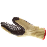 BlackMaxx Blade Vibration Reducing Cut Resistant Gloves