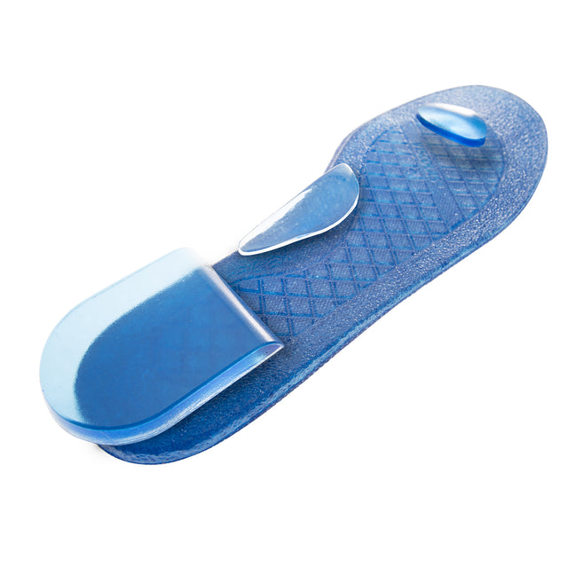 Physicians Orthotics - Viscolas Modular Orthotics System includes regular length physician’s orthotics insoles, along with specialized components. Wide range of components gives you all the flexibility you’ll need to formulate immediate orthotics.