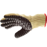 BlackMaxx Blade Vibration Reducing Cut Resistant Gloves