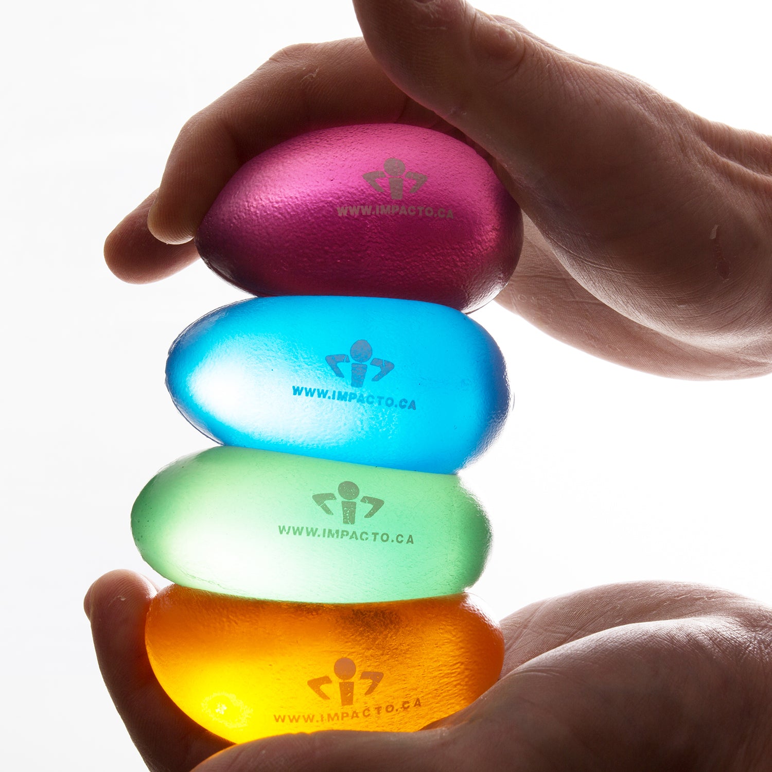 THERA-EGG - Resistive Hand Exerciser – Viscolas
